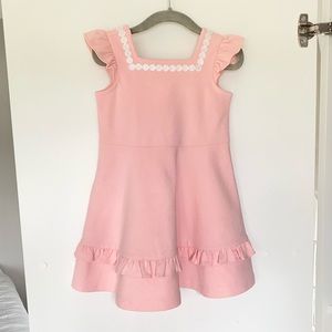 Janie and Jack :: Toddler Ruffle Dress